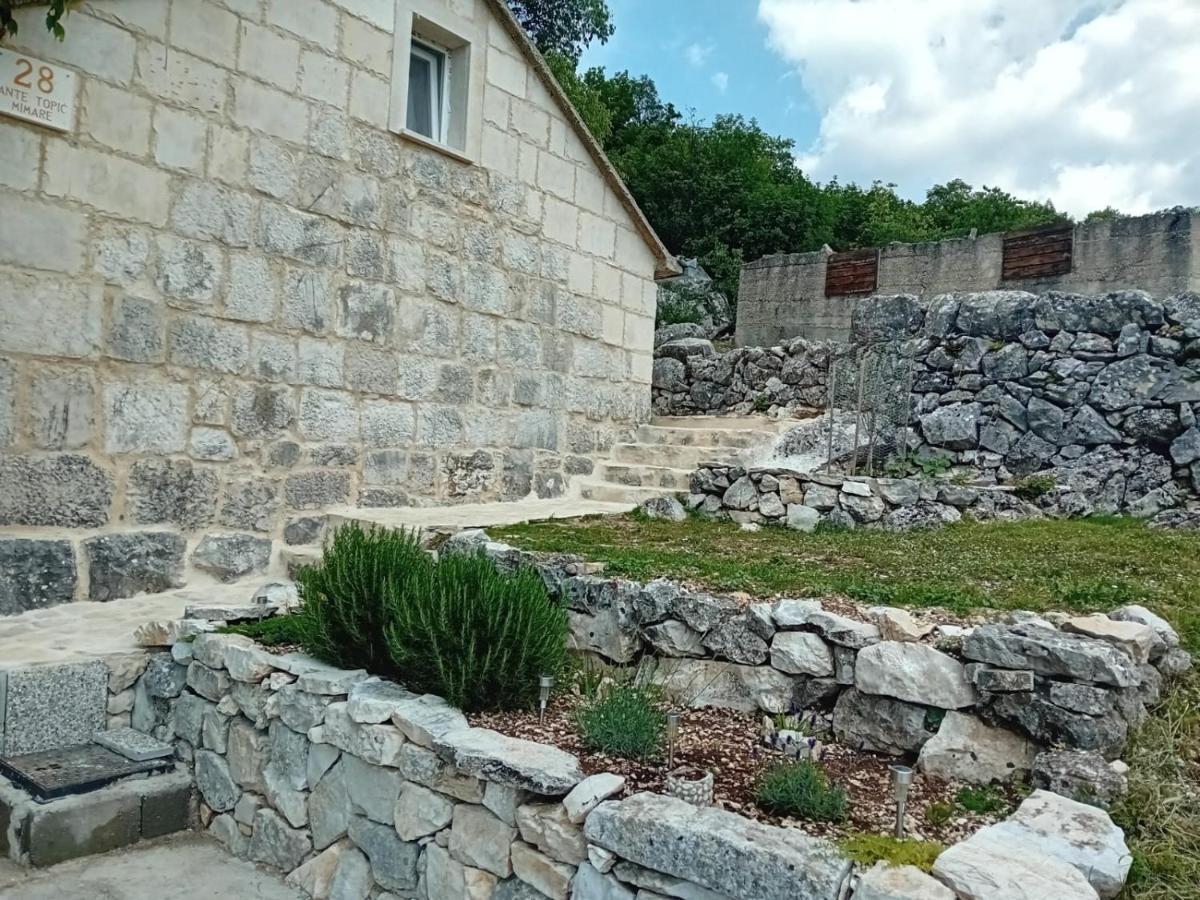 Holiday Home Mimara Korusce Ngoại thất bức ảnh