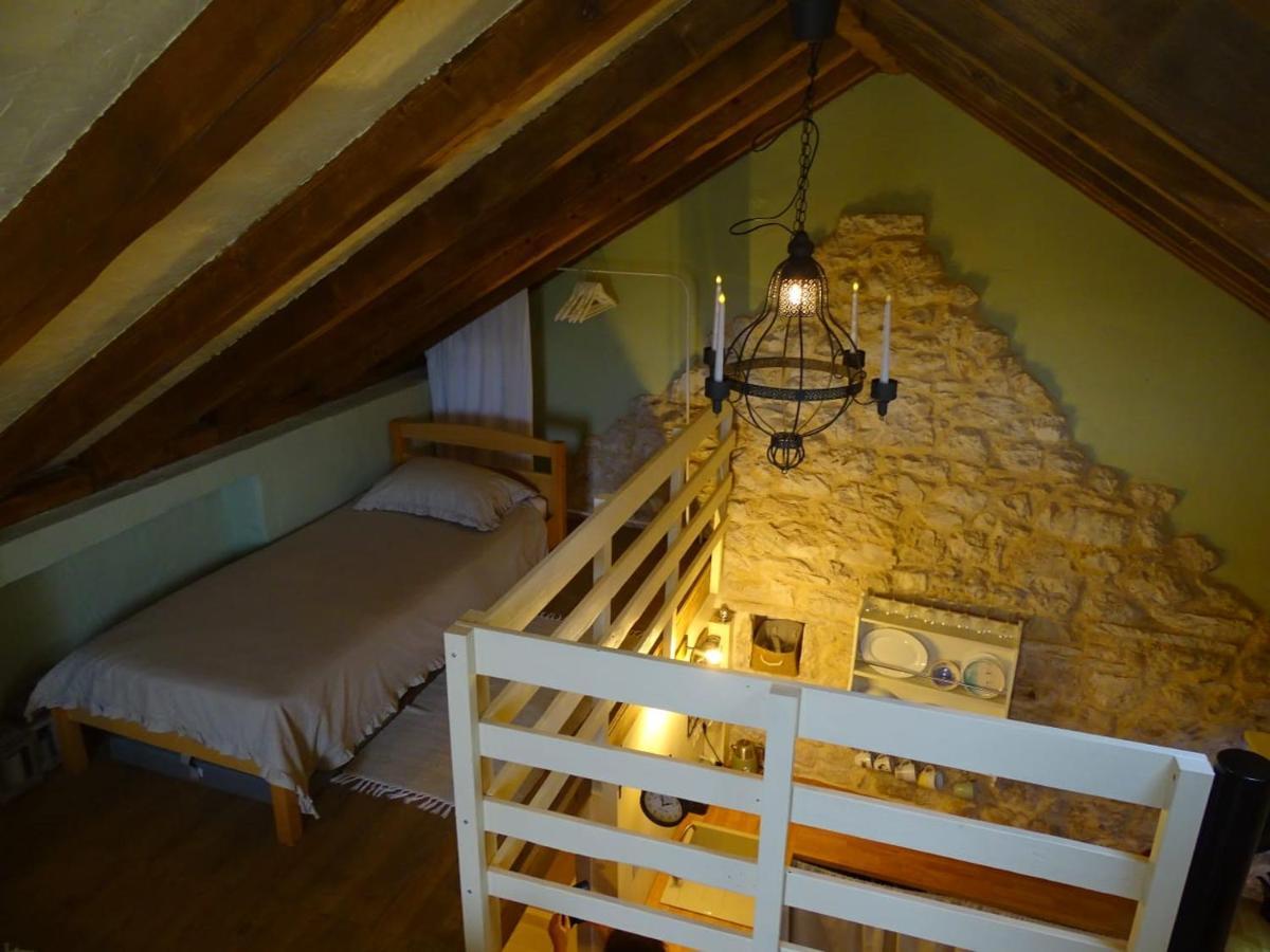 Holiday Home Mimara Korusce Ngoại thất bức ảnh