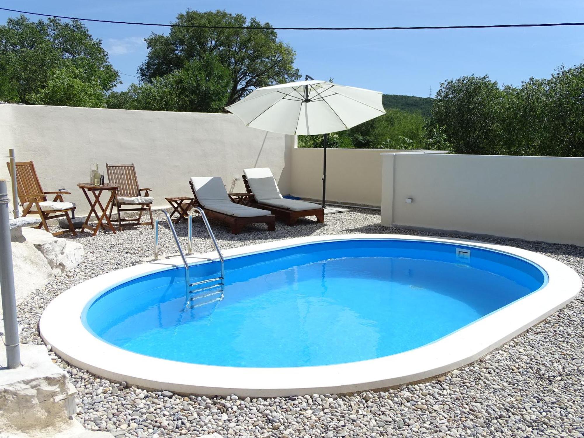 Holiday Home Mimara Korusce Ngoại thất bức ảnh